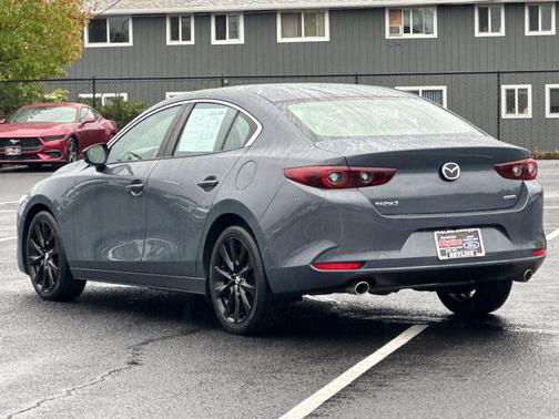 2023 Mazda Mazda3 FWD