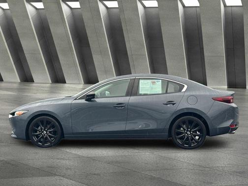 2023 Mazda Mazda3 FWD