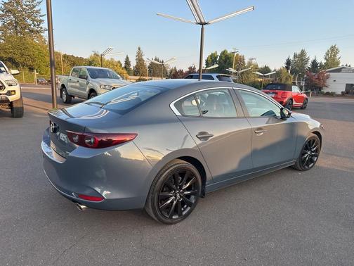 2023 Mazda Mazda3 FWD