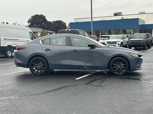 2023 Mazda Mazda3 FWD
