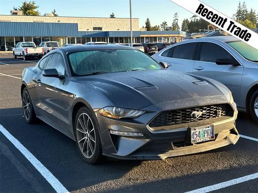 2018 Ford Mustang EcoBoost