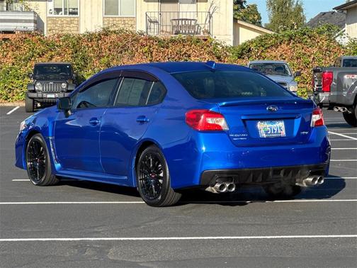 2016 Subaru WRX Base