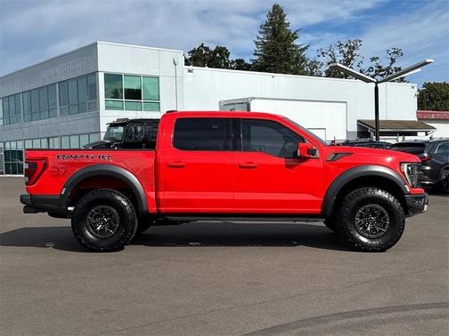 2022 Ford F-150 Raptor
