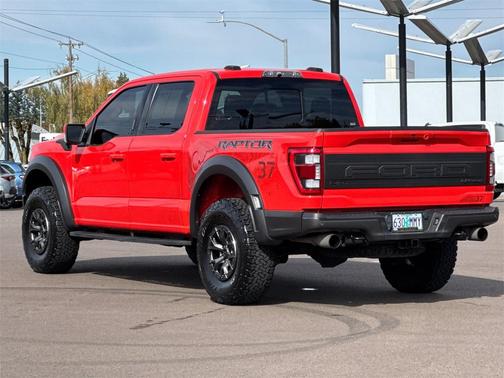 2022 Ford F-150 Raptor