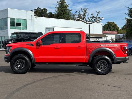 2022 Ford F-150 Raptor