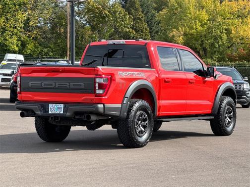 2022 Ford F-150 Raptor