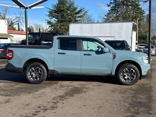 2022 Ford Maverick XLT