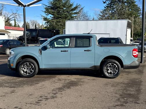 2022 Ford Maverick XLT