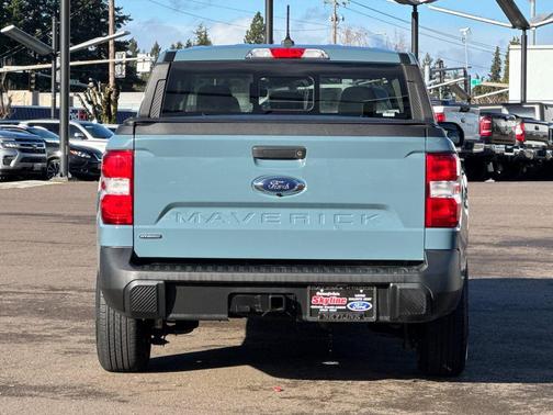 2022 Ford Maverick XLT