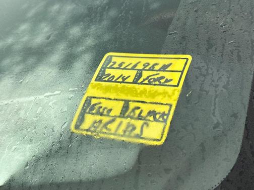 2014 Ford F-350 Platinum