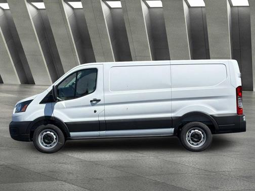 Oxford White 2026 Ford Transit-150 Base