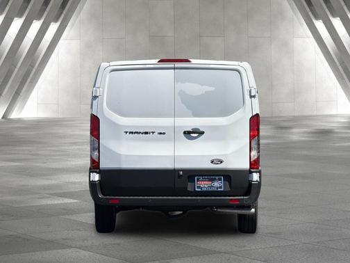 Oxford White 2026 Ford Transit-150 Base