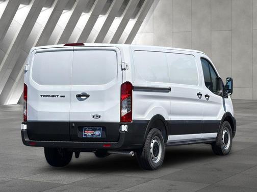 Oxford White 2026 Ford Transit-150 Base