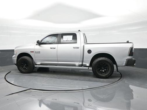 2017 RAM 1500 Lone Star