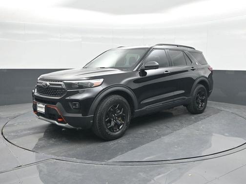2023 Ford Explorer Timberline