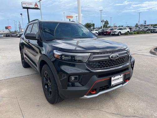 2023 Ford Explorer Timberline