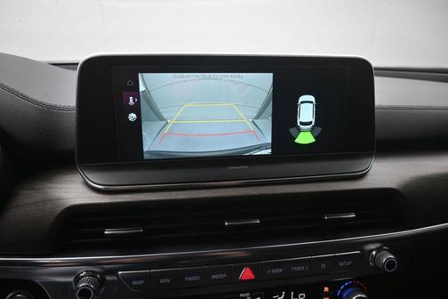 Ebony Black 2022 Kia Telluride EX