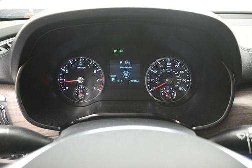 Ebony Black 2022 Kia Telluride EX