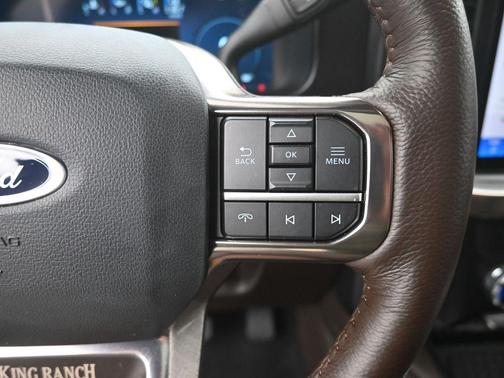 2025 Ford F-250 King Ranch