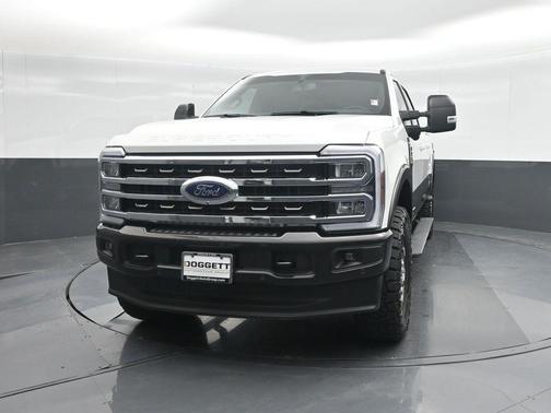 2025 Ford F-250 King Ranch