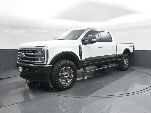 2025 Ford F-250 King Ranch