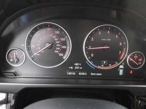2016 BMW X5 sDrive35i