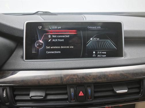 2016 BMW X5 sDrive35i