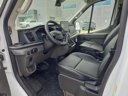 2026 Ford Transit-250 148 WB Medium Roof Cargo