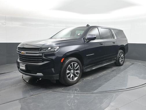 2021 Chevrolet Suburban LT