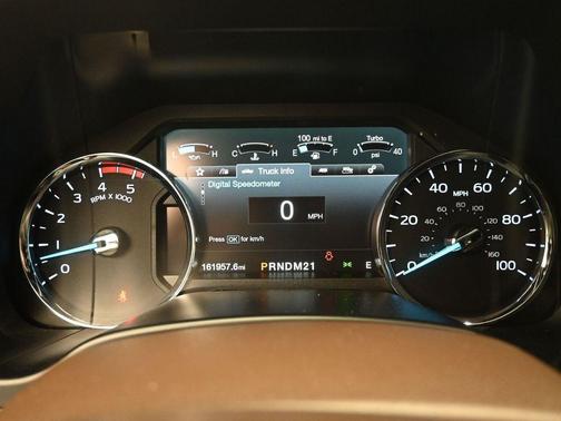 2019 Ford F-250 King Ranch