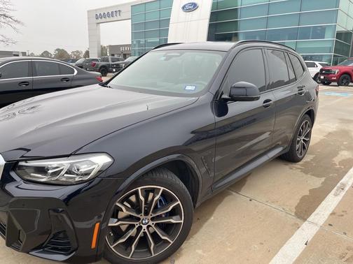 2024 BMW X3 sDrive30i