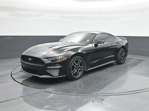 2019 Ford Mustang EcoBoost Premium