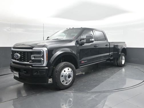 2026 Ford F-450 Platinum