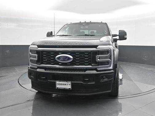 2026 Ford F-450 Platinum