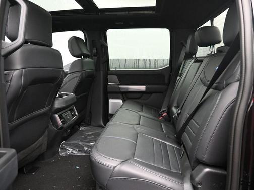 2025 Ford F-250 Platinum