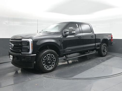2025 Ford F-250 Platinum