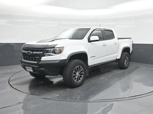 2019 Chevrolet Colorado ZR2