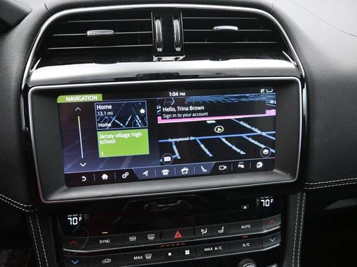 2019 Jaguar F-PACE S