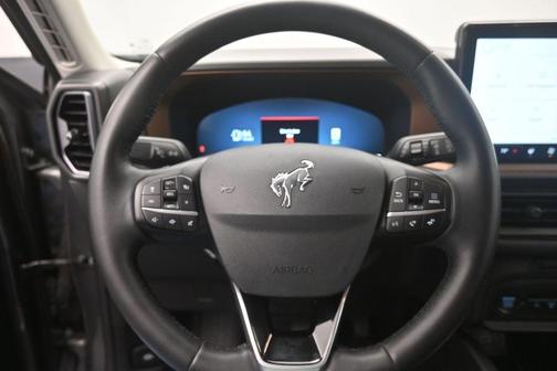 Gray Metallic 2025 Ford Bronco Sport Outer Banks