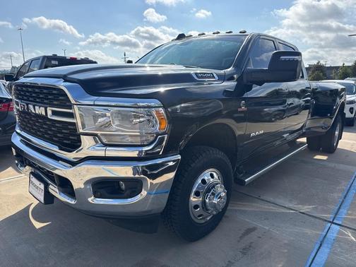 2023 RAM 3500 Big Horn