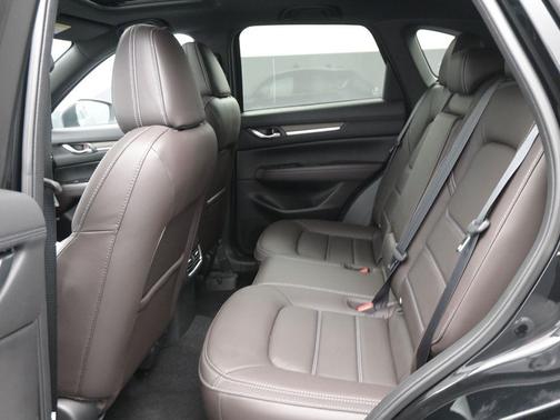 2024 Mazda CX-5 2.5 Turbo Signature