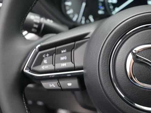 2024 Mazda CX-5 2.5 Turbo Signature