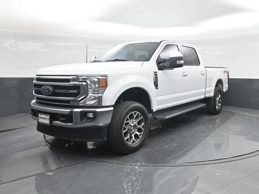 2021 Ford F-250 Lariat