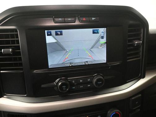 Oxford White 2023 Ford F-150 XL