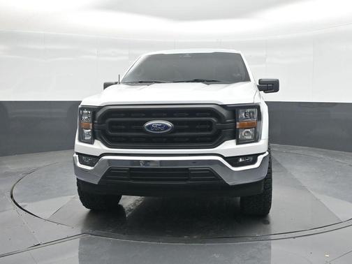 Oxford White 2023 Ford F-150 XL