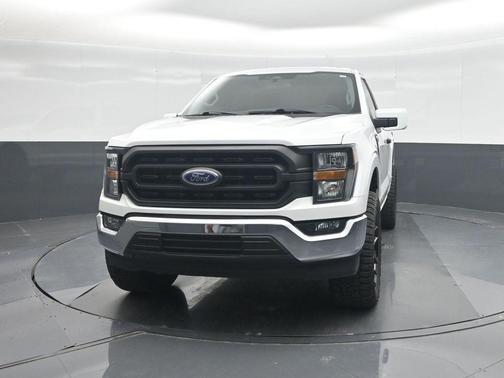 Oxford White 2023 Ford F-150 XL