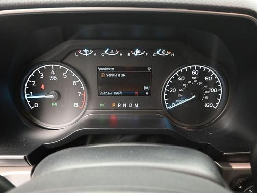 Oxford White 2023 Ford F-150 XL