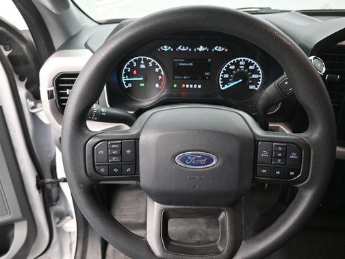 Oxford White 2023 Ford F-150 XL