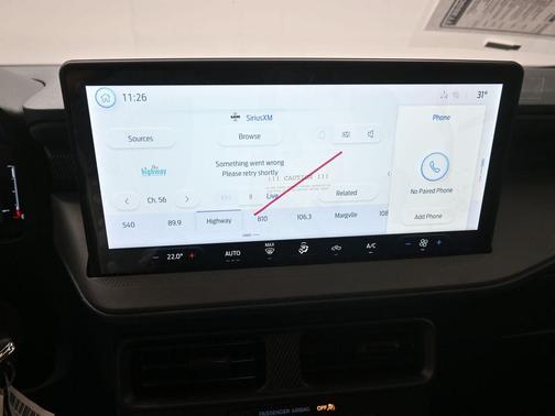 2025 Ford Maverick XL