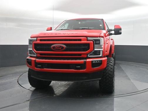 2020 Ford F-250 Lariat